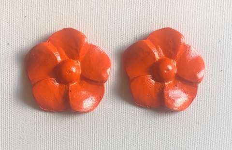 COD 3192 - Pino (Ponteira) Para Brinco Flor - PAR