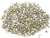 COD 542 - Pedra de Strass SS12/PP24 Labrador - Pacote com 30 pedras.
