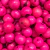 COD 9415 - Semente de Açaí 10mm Pink - 25 Unidades