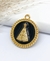 COD 6217 - Pingente Resinado Medalha 34mm Nossa Senhora Aparecida - Unidade na internet