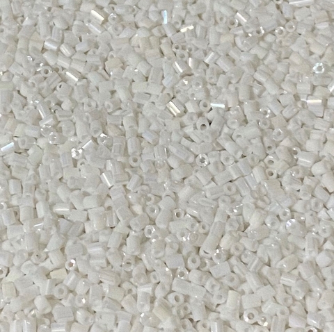 Vidrilho Branco Boreal - 10 gramas