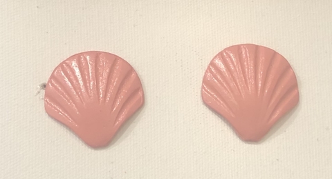 COD 3212 - Pino (Ponteira) Concha Rose - PAR