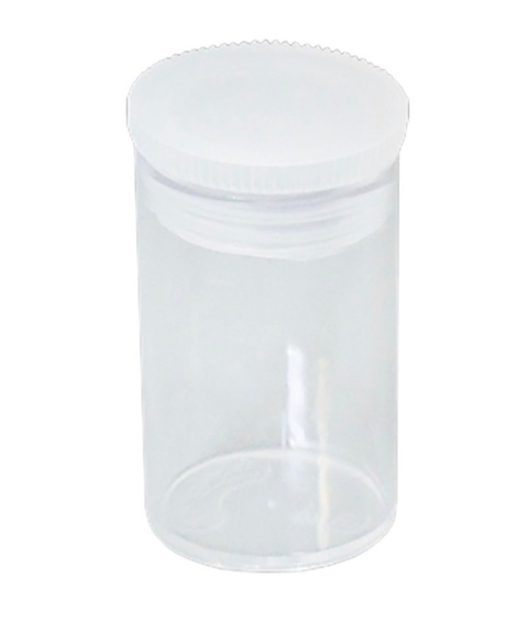 COD 6646 - Potinho de Acrílico 10ml - 5 Unidades