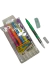 COD PC146 - Kit C/6 Marca Textos Apagáveis - Unidade