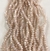 COD 7128 - Cristal 4mm Salmão Rosado Irizado - Aprox. 140 Pedras - comprar online