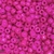 COD 9400 - Miçangão Chinês Pink - 10 Gramas