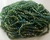 COD 2547 - Cristal 4mm Verde Lodo Irizado - Aprox. 140 Pedras