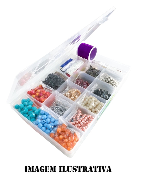 COD 1806 - Kit de Bijuterias 3