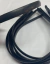 COD 6729 - Tiara Simples 10mm Preto - Unidade