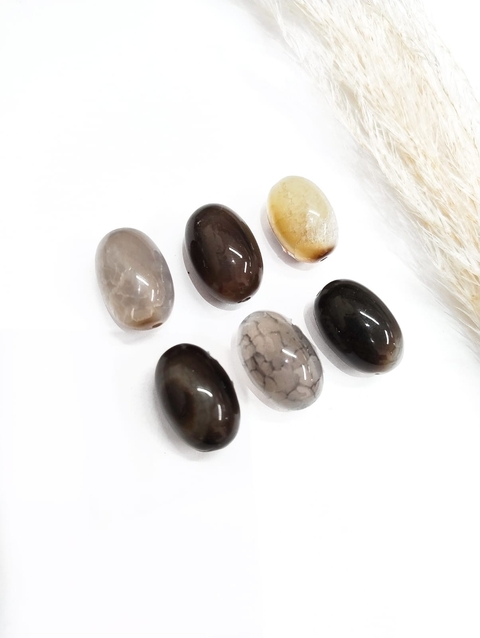 COD 1918 - Pedra Natural Passante 2.0x1.3 Quartzo - Unidade