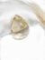 COD 7552 - Pingente de Cristal Gota 4.7x3.3 Light - Unidade