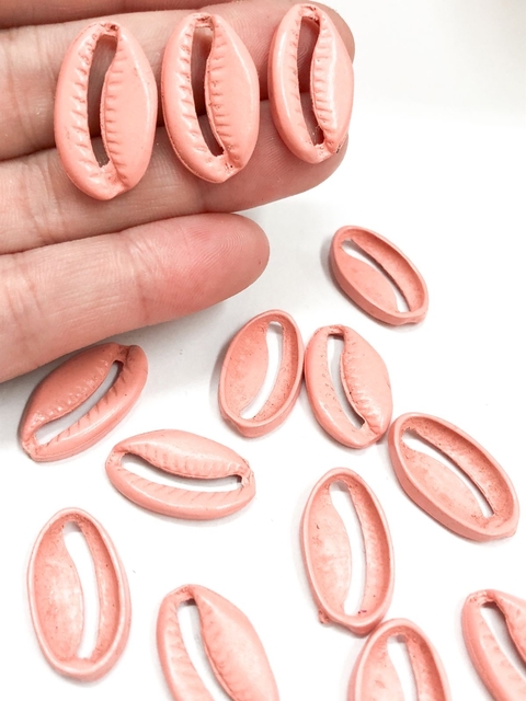 COD 5734 - Búzios de Fundição Rose - Unidade