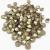 COD 6561 - Pedras de Strass SS20 Light - Pacote com 10 Pedras