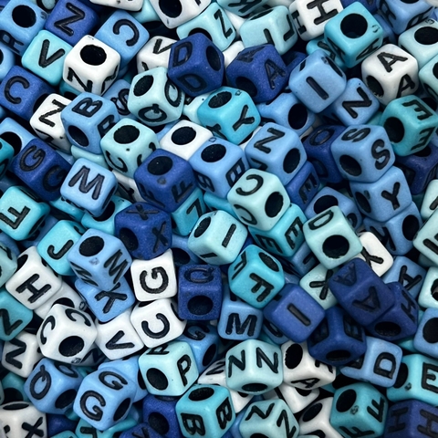 COD 4074 - Letras Passantes - 20 Gramas