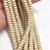 COD 9475 - Fimo Drops 6mm Bege - Fio com 40cm (Aprox. 115 Peças) - comprar online