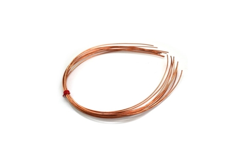 COD 4547 - Tiara de Metal P/ Fio Tubular - Unidade