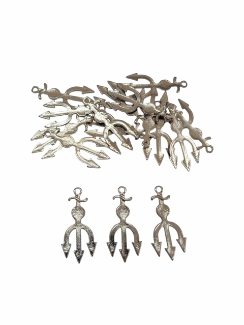COD 3234 - Pingente Tridente 1.7x3.7cm - Unidade - comprar online