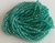 COD 2546 - Cristal 4mm Turquesa Esverdeado Boreal - Aprox. 140 Pedras
