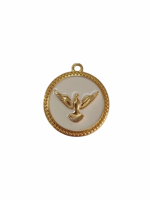 COD 5246 - Pingente Resinado 34mm Espírito Santo - Unidade - comprar online