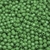 Cod 7619 - Contas Acrílicas Facetadas 6mm Verde - 10 Gramas