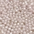 COD 7431 - Contas Facetadas 8mm Rosinha Bebê - 10 Gramas