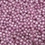COD 7602 - Contas Facetadas 6mm Rosa Claro - 10 Gramas