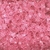 COD 5802 - Estrelinhas Passantes 10mm Rosa Claro - 10Gramas