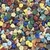 COD 7378 - Mix de Florzinhas Passantes - 10 Gramas