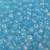 COD 8687 - Bolas 8mm Azul Claro Boreal - 20 Gramas