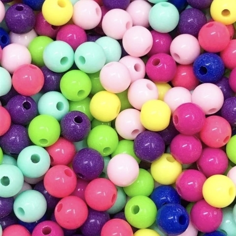 COD 8547 - Mix de Bolas 6mm - 30 Gramas