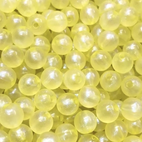 COD 8586 - BOLA 8MM IRIZADA - 20 GRAMAS