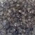 COD 7069 - Cascalho de Murano Azul Petróleo - Quantidade aproximada equivalente a um fio de 40cm.