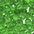 COD 8887 - Cristal 6mm Green Grass - Aprox. 90 Pedras