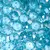 COD 7093 - Cristal 4mm Blue Montain - Aprox. 140 Pedras - comprar online