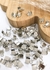 COD 9234 - Terminal de Amassar GGG (10x7mm) - 50 unidades