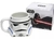 COD PC003 - Caneca de Porcelana 3D Stormtrooper - Star Wars - Unidade