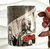 PC015 - Caneca de Cerâmica 460ml Viúva Negra Black Avengers - Unidade - comprar online