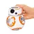 COD PC014 - Caneca de Cerâmica 450ml Star Wars BB8 - Unidade