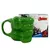 COD PC016 - Caneca de Cerâmica 350ml Mão Hulk - Unidade