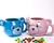 COD PC017 - Caneca 350ml Ursinhos Carinhosos - Unidade
