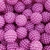 COD 4001 - Pérola Craquelada 12mm Pink - 20 gramas