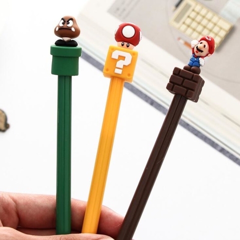 COD PC055 - Caneta Super Mario - Unidade