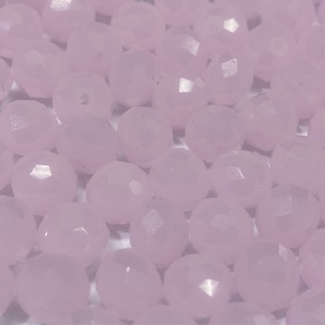 COD 8336 - Cristal 10mm Baby Rosinha - Aprox. 65 Pedras