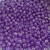 COD 9578 - Bola 6mm Roxo AB - 20 Gramas