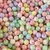 COD 9592 - Bola 6mm Mix Colors Irizado - 20 Gramas