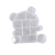 COD 5113 - Caixinha Organizadora 16x17 com 13 divisórias Pandinha - Unidade