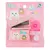 COD PC305 - Kit Escolar Bichinhos Grampeador - Milena Leite Cristais