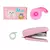 COD PC305 - Kit Escolar Bichinhos Grampeador - loja online