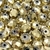 COD 4635 - Cristal 10mm Aurum - Aprox. 65 Pedras