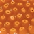 COD 33 - Cristal 10mm Laranja Cenoura - Aprox. 65 Pedras